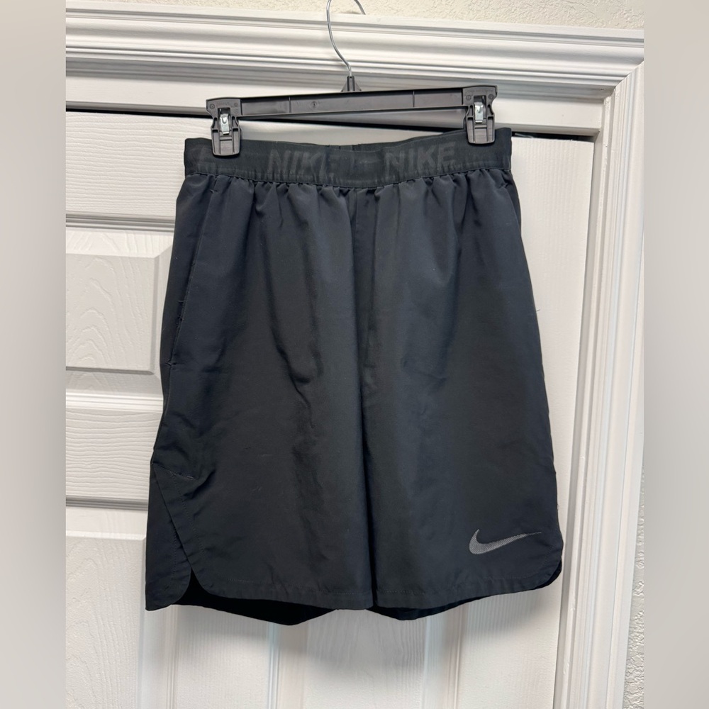 NIKE athletic shorts. Men’s S, 8” inseam